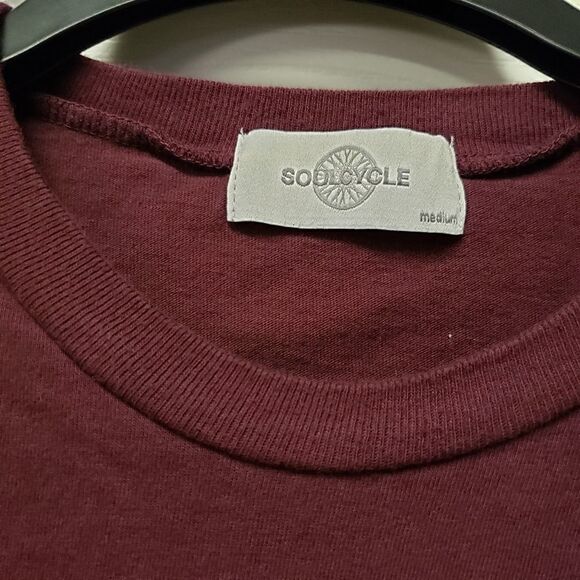 Soulcycle warrior long sleeve pullover M - Picture 4 of 4